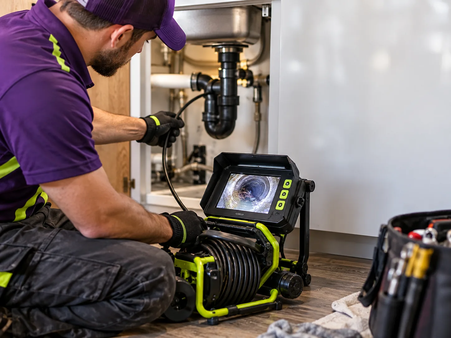 Drain Cleaning company in Bernardsville, NJ